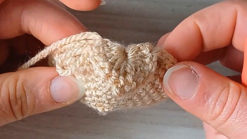 Crochet Owl Amigurumi Pattern 5