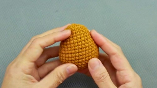 Crochet Owl In A Wizard Hat Pattern 4