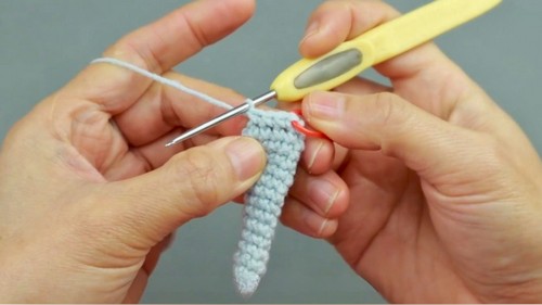 Crochet Owl In A Wizard Hat Pattern 6