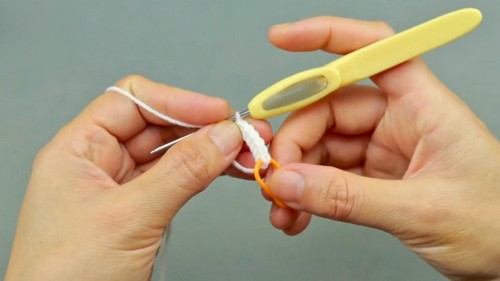 Crochet Panda Amigurumi Pattern 1