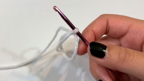 Crochet Panda Amigurumi Pattern 1