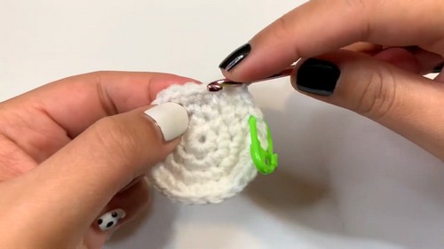 Crochet Panda Amigurumi Pattern 2