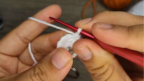 Crochet Panda Amigurumi Pattern 2