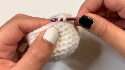 Crochet Panda Amigurumi Pattern 3