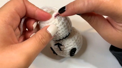 Crochet Panda Amigurumi Pattern 6