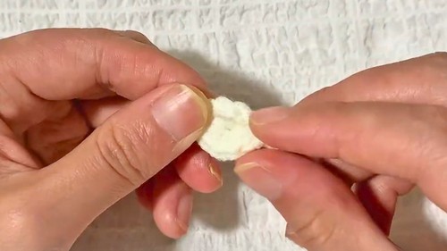 Crochet Pear Amigurumi Pattern 6