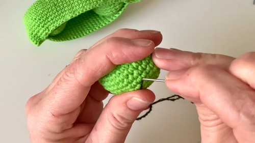 Crochet Peas In A Pod Pattern 7