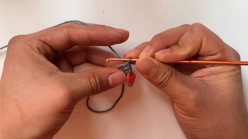 Crochet Penguin Amigurumi Pattern 1