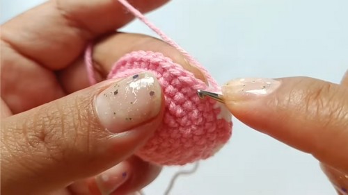 Crochet Penguin Amigurumi Pattern 2