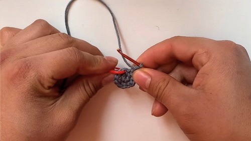 Crochet Penguin Amigurumi Pattern 2