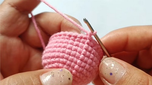 Crochet Penguin Amigurumi Pattern 3