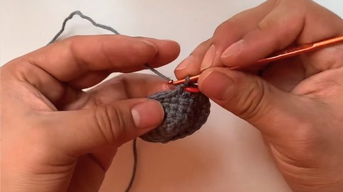 Crochet Penguin Amigurumi Pattern 3