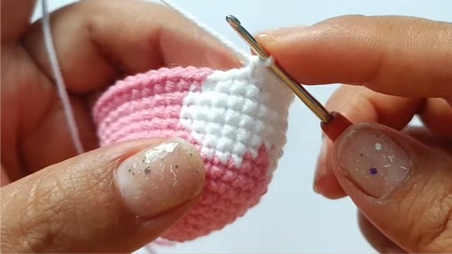 Crochet Penguin Amigurumi Pattern 4