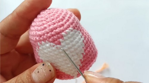 Crochet Penguin Amigurumi Pattern 5