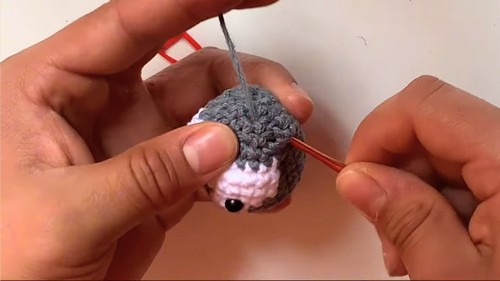 Crochet Penguin Amigurumi Pattern 5