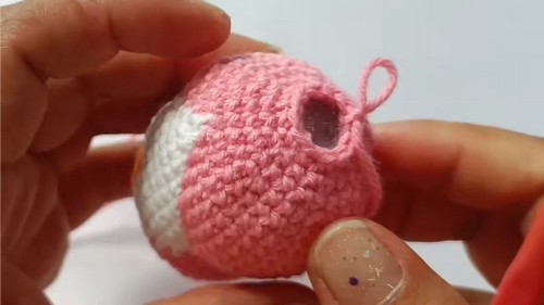 Crochet Penguin Amigurumi Pattern 6