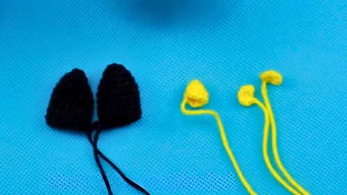 Crochet Penguin Amigurumi Pattern 6