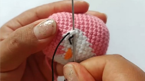 Crochet Penguin Amigurumi Pattern 7