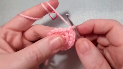 Crochet Pig With Wings Amigurumi Pattern 2