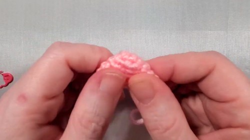 Crochet Pig With Wings Amigurumi Pattern 7