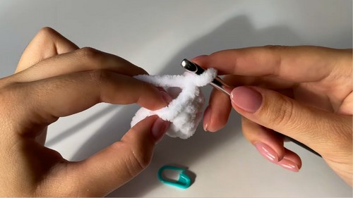 Crochet Plushie Bunny Pattern 2