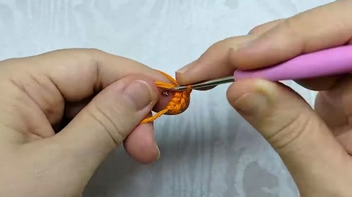 Crochet Pony Amigurumi Pattern 1