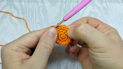 Crochet Pony Amigurumi Pattern 2