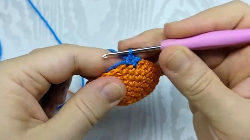 Crochet Pony Amigurumi Pattern 3