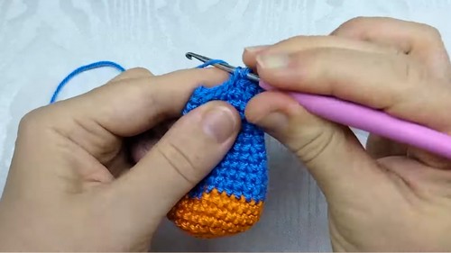 Crochet Pony Amigurumi Pattern 4