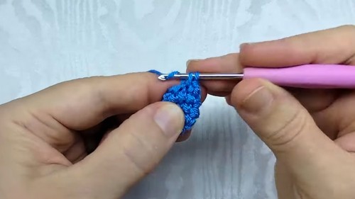 Crochet Pony Amigurumi Pattern 5