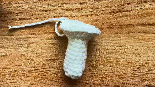 Crochet Pop Light Stick Pattern 4