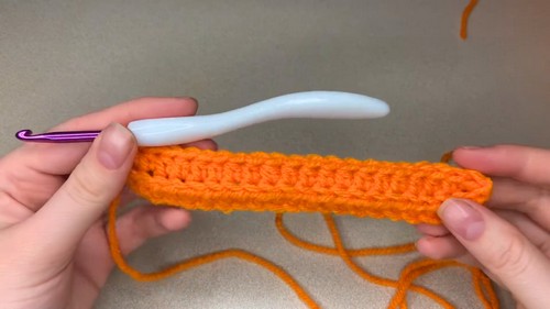 Crochet Pumpkin Amigurumi Pattern 3