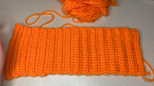 Crochet Pumpkin Amigurumi Pattern 4