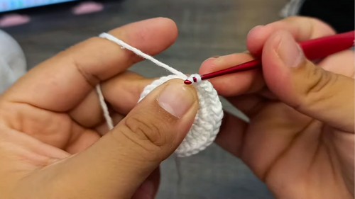 Crochet Raccoon Amigurumi Pattern 2