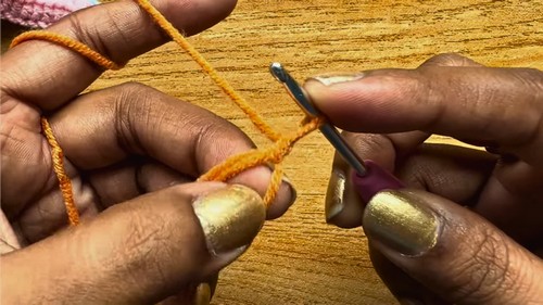 Crochet Reversible Octopus Pattern 1