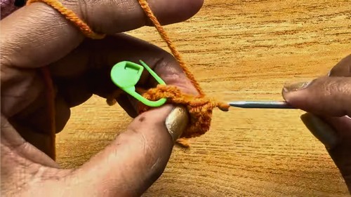 Crochet Reversible Octopus Pattern 2