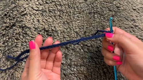 Crochet Ribbed Crop Top Pattern 1