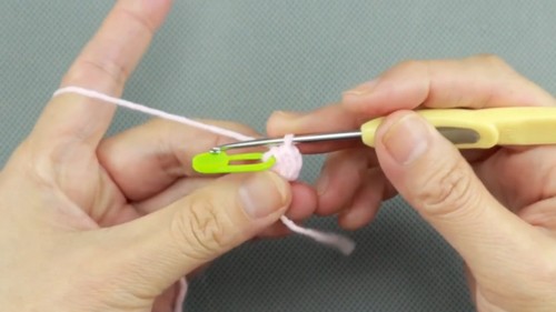 Crochet Rocking Horse Amigurumi Pattern 1