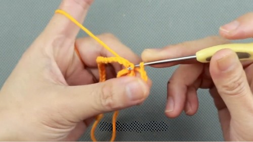 Crochet Rocking Horse Amigurumi Pattern 5