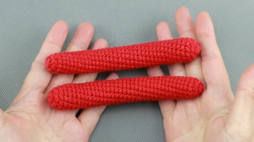 Crochet Rocking Horse Amigurumi Pattern 6