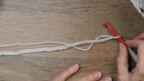 Crochet Short Row Beanie Pattern 1