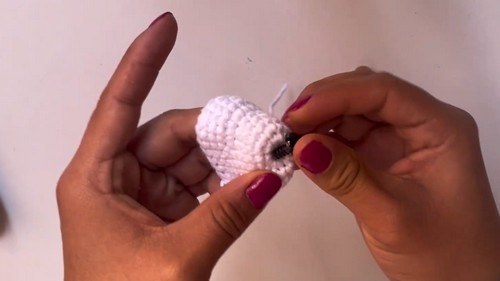 Crochet Snoopy Amigurumi Pattern 3