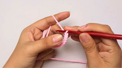 Crochet Snoopy Amigurumi Pattern 7