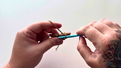 Crochet Spider Amigurumi Pattern 2