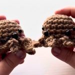 Crochet Spider Amigurumi Pattern 8