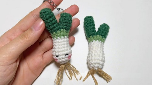 Crochet Spring Onion Pattern 8