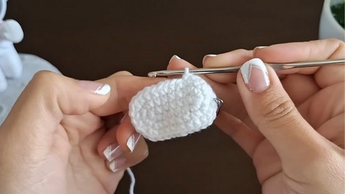 Crochet Square Kittens Amigurumi Pattern 3