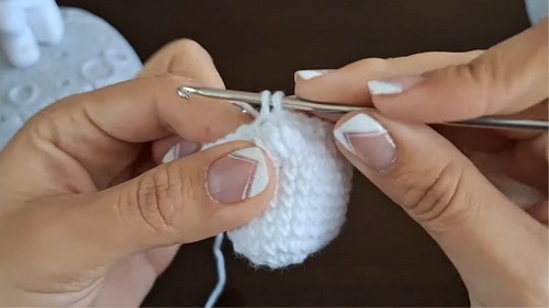 Crochet Square Kittens Amigurumi Pattern 4