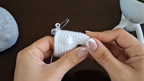 Crochet Square Kittens Amigurumi Pattern 5