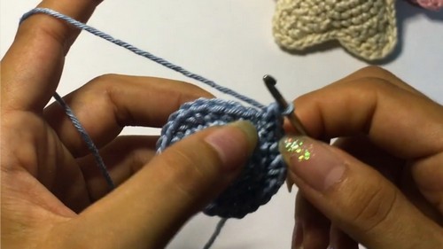 Crochet Stars Amigurumi Pattern 2